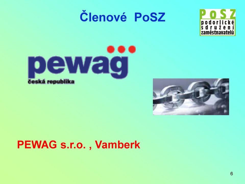 PEWAG s.r.