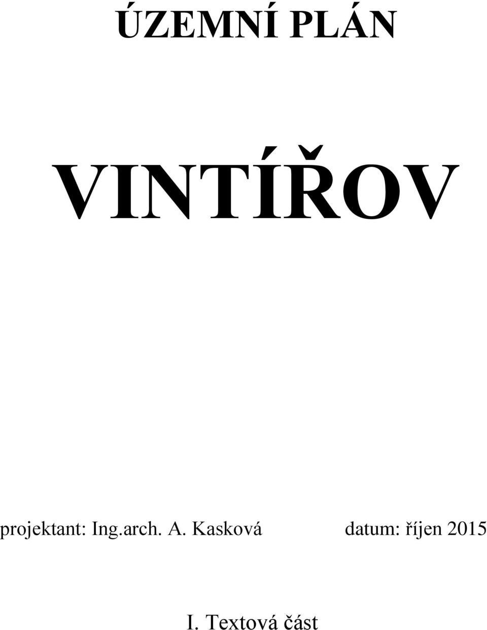 A. Kasková datum: