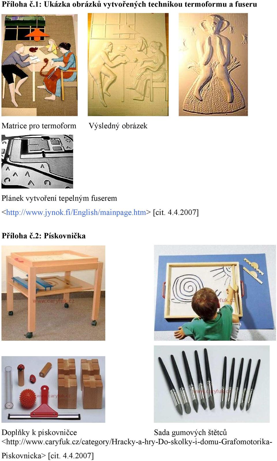obrázek Plánek vytvoření tepelným fuserem <http://www.jynok.fi/english/mainpage.htm> [cit. 4.