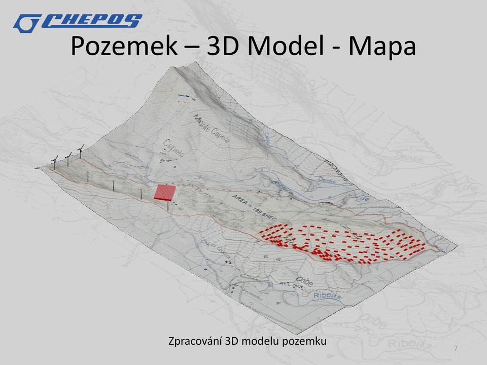 Zpracování 3D