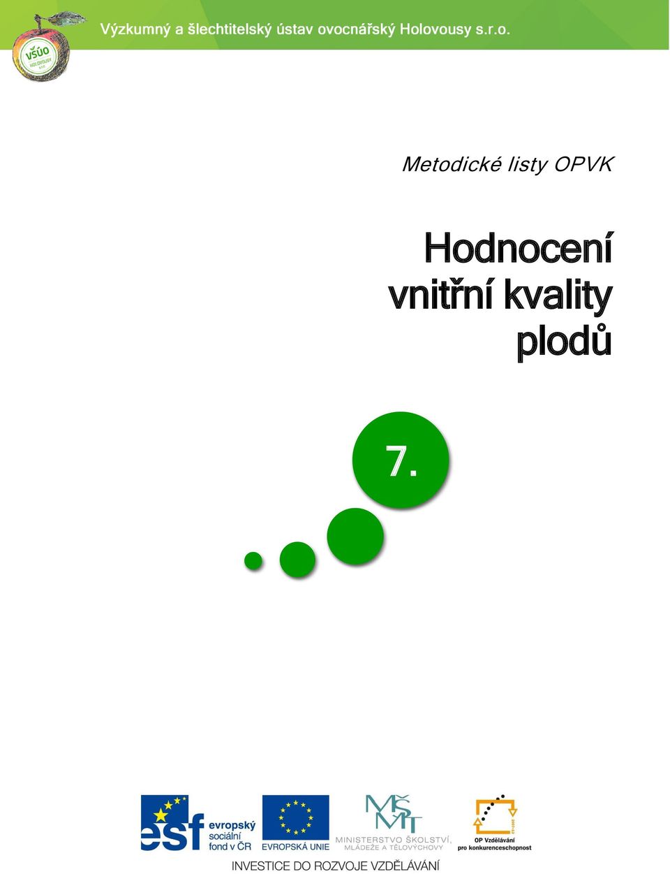 Hodnocení