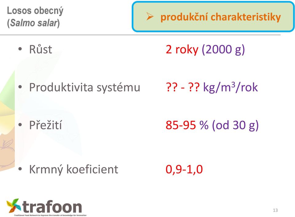 Produktivita systému?? -?