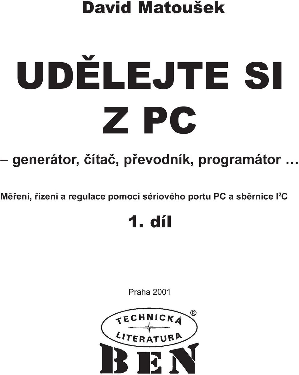 generátor, èítaè,