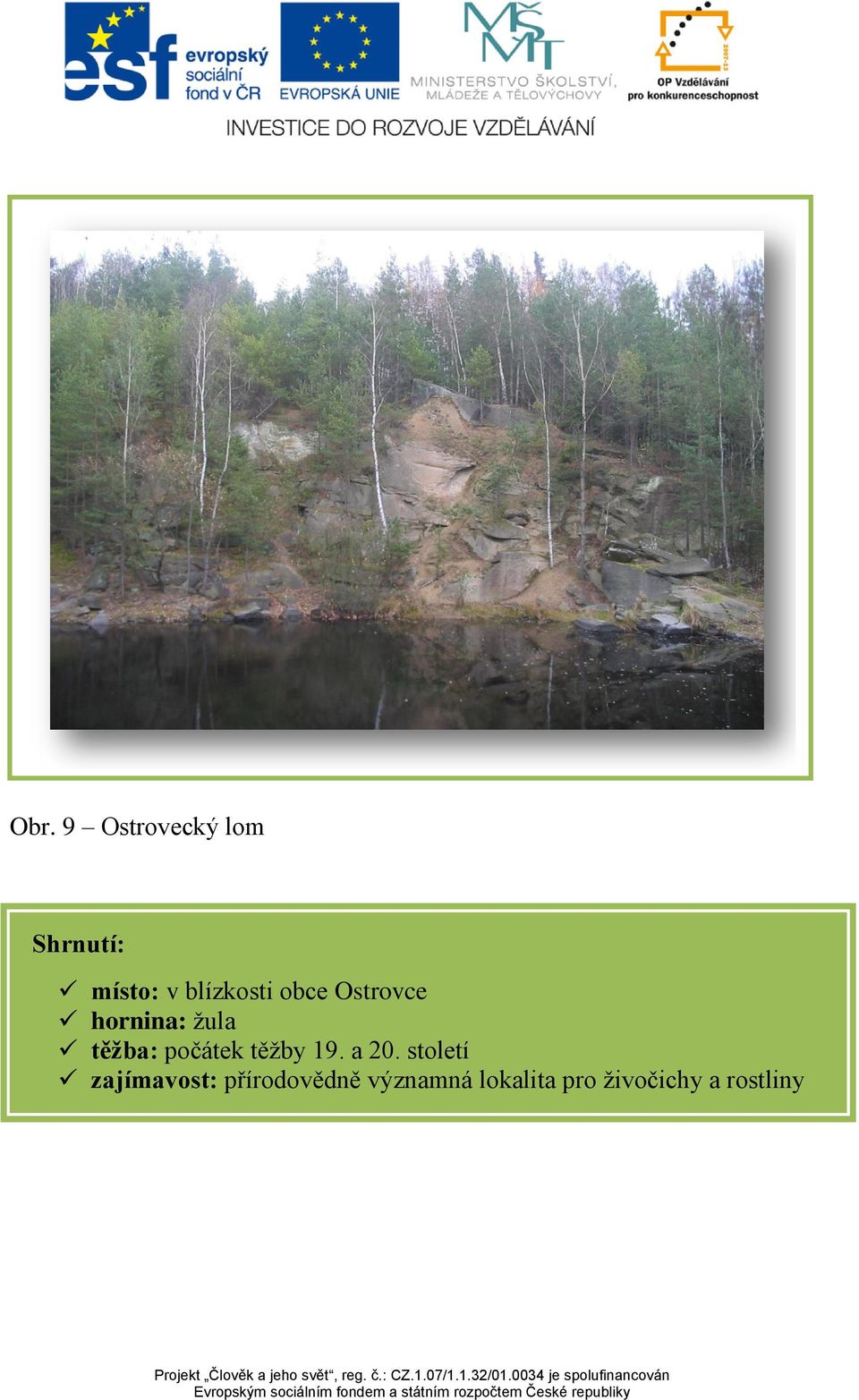 počátek těžby 19. a 20.