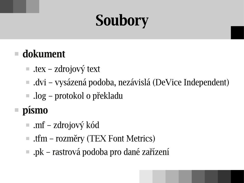 Independent).log protokol o překladu písmo.