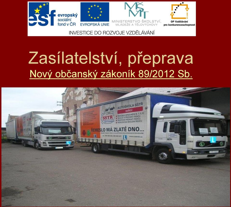 občanský