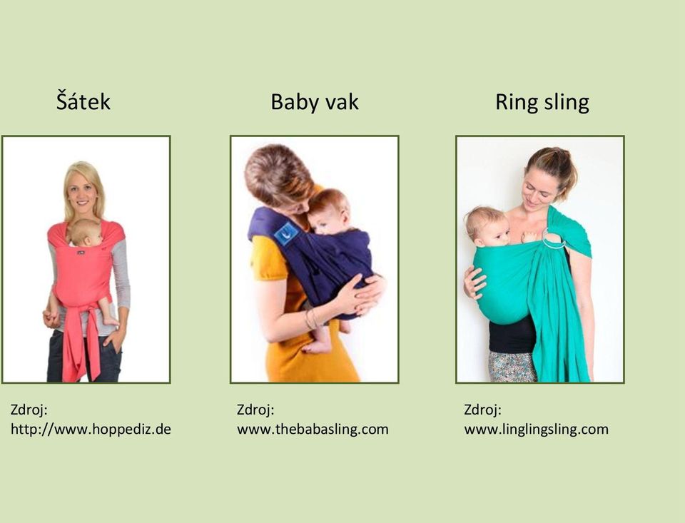 de Zdroj: www.thebabasling.