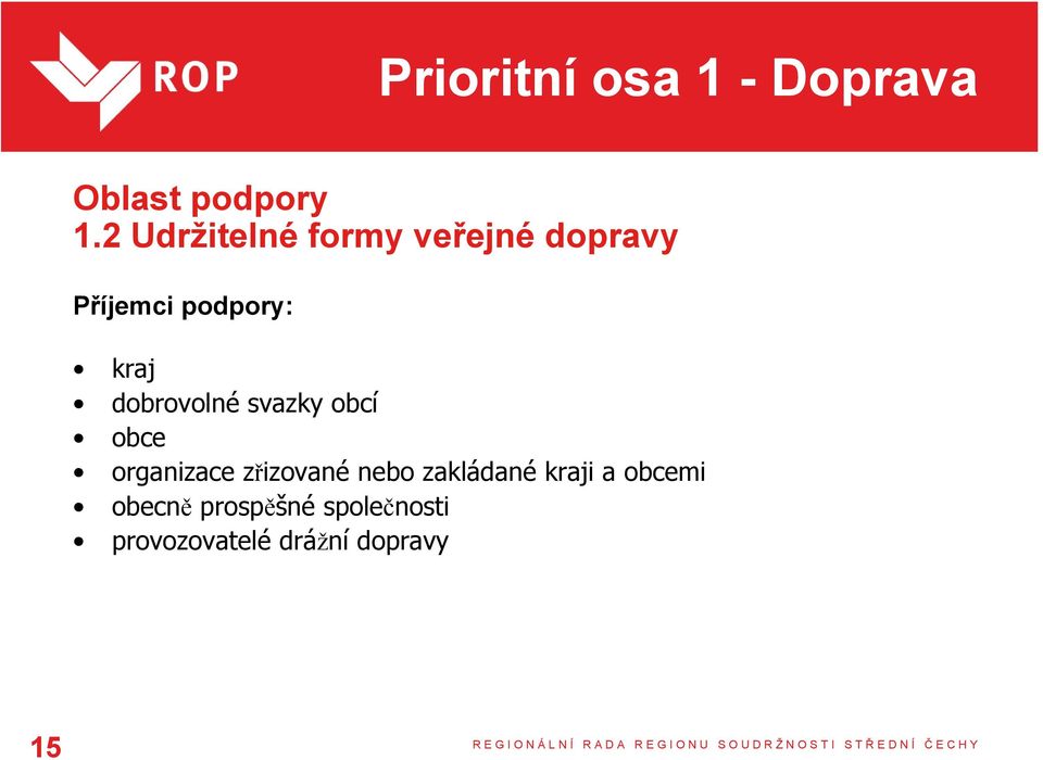 dobrovolné svazky obcí obce organizace zřizované nebo