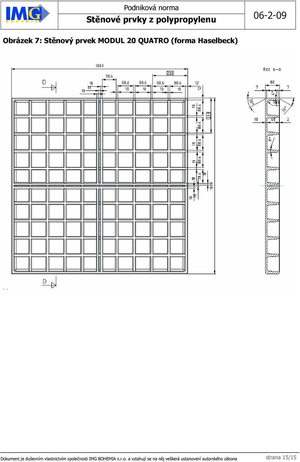 MODUL 20 QUATRO