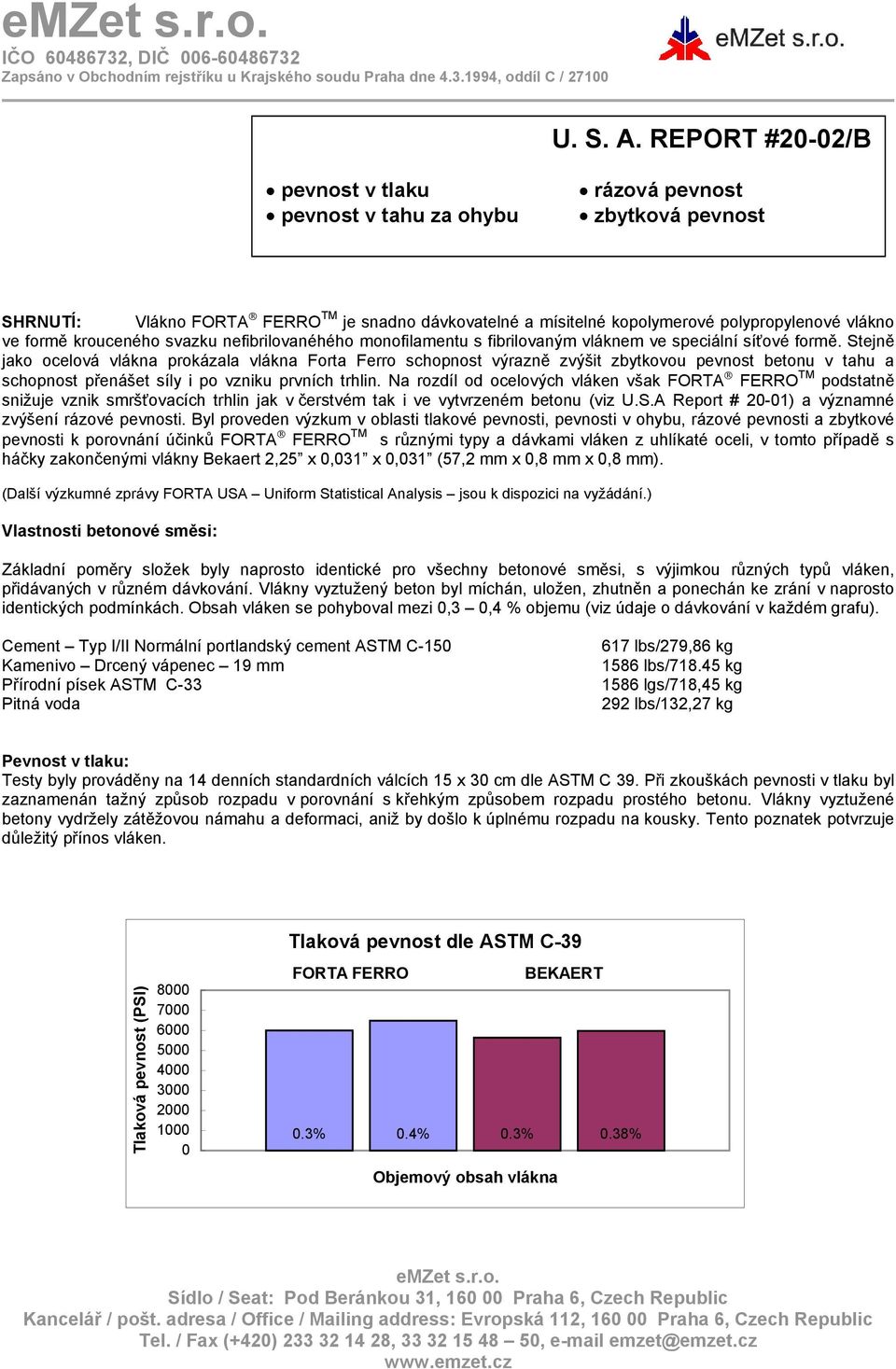 krouceného svazku nefibrilovanéhého monofilamentu s fibrilovaným vláknem ve speciální síťové formě.