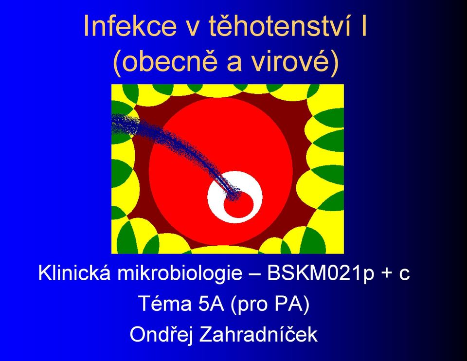 mikrobiologie BSKM021p + c