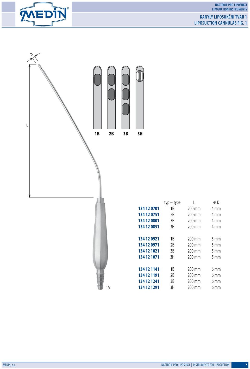 mm 4 mm 134 12 0921 1B 200 mm 5 mm 134 12 0971 2B 200 mm 5 mm 134 12 1021 3B 200 mm 5 mm 134 12 1071 3H 200 mm 5 mm 1/2 134 12