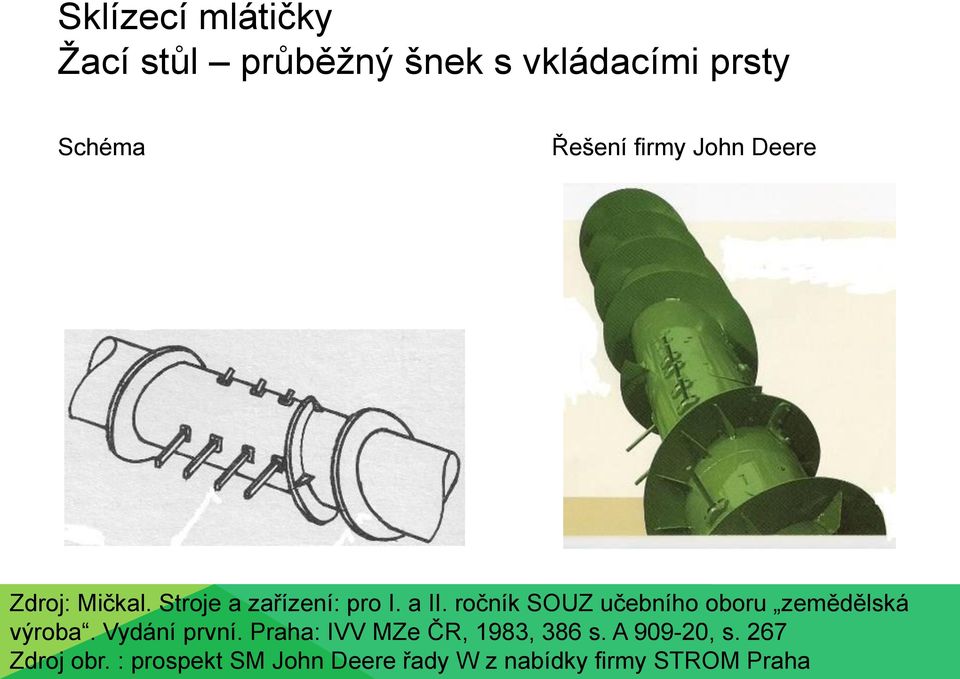 ročník SOUZ učebního oboru zemědělská výroba. Vydání první.