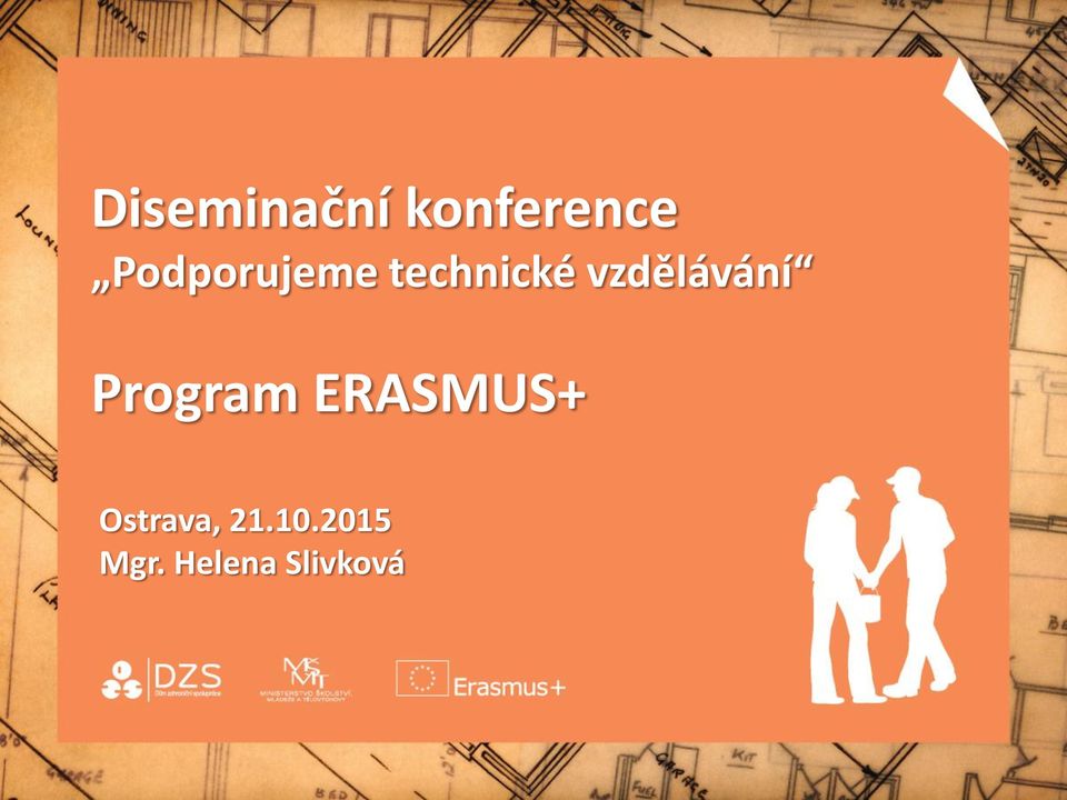 vzdělávání Program ERASMUS+