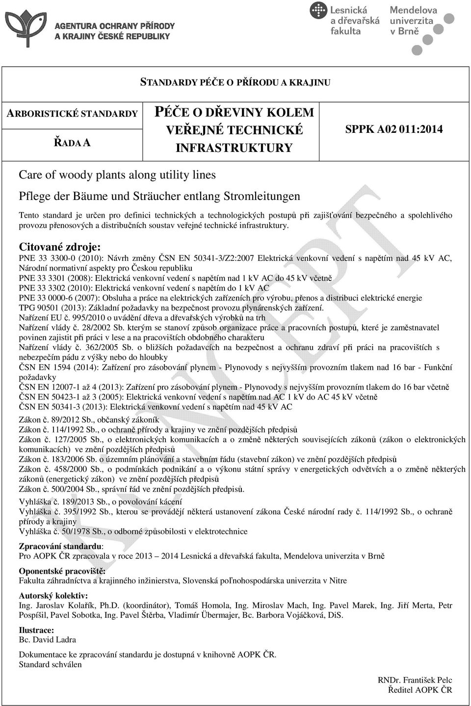 veřejné technické infrastruktury.