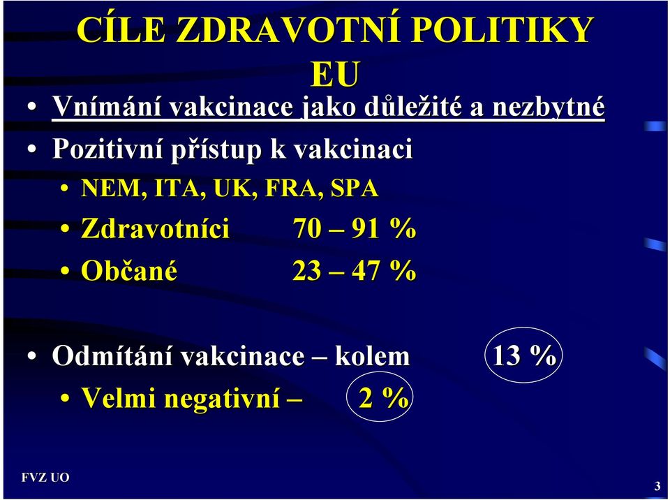 NEM, ITA, UK, FRA, SPA Zdravotníci 70 91 % Občan ané