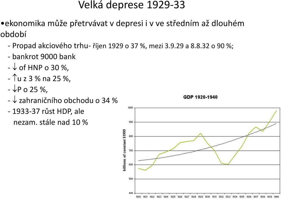 8.32 o 90 %; - bankrot 9000 bank - of HNP o 30 %, - u z 3 % na 25 %, - P o