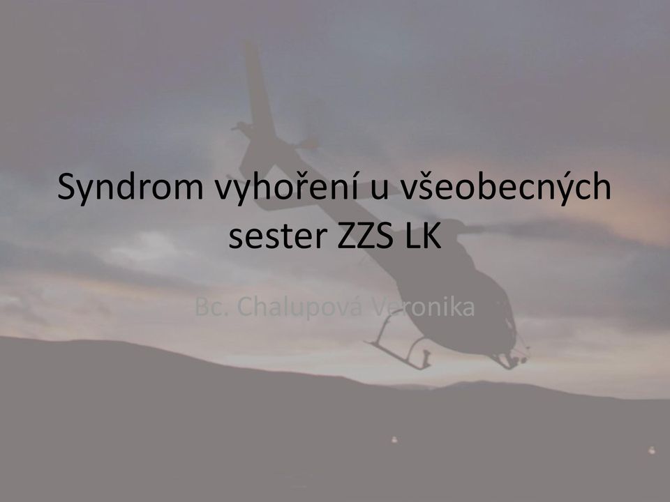 sester ZZS LK Bc.