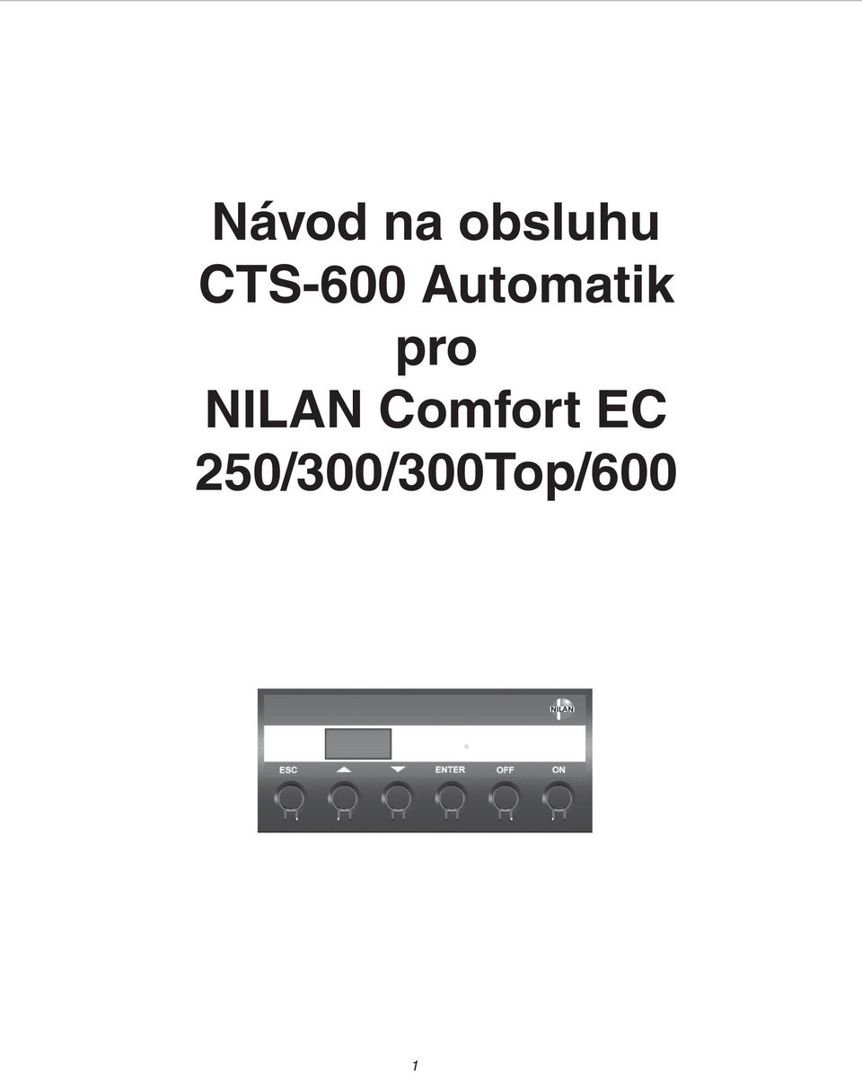 pro NILAN Comfort