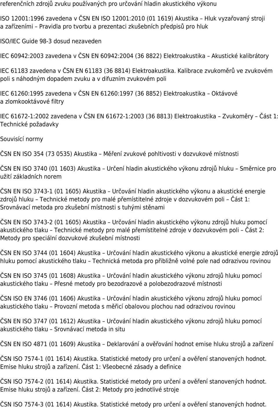 61183 (36 8814) Elektroakustika.