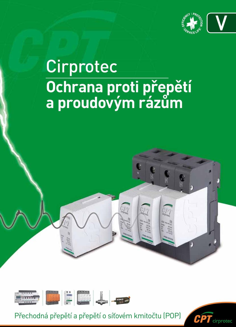 Přechodná přepětí a