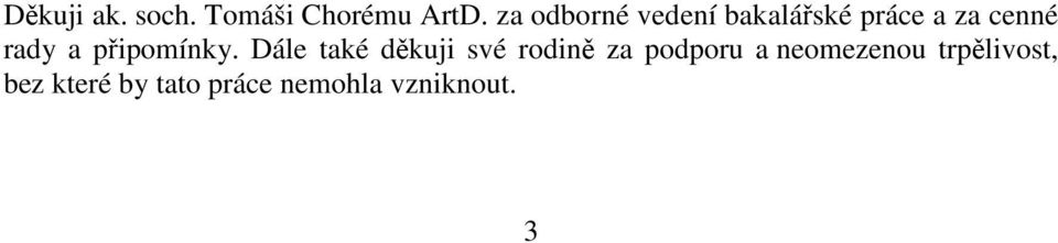připomínky.