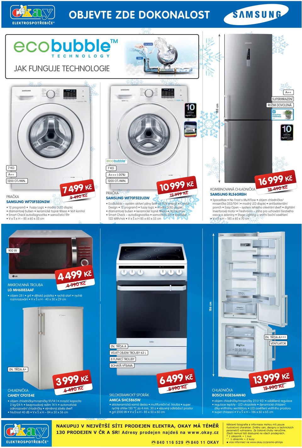 PRAČKA SAMSUNG WF70F5E0NW 7 4 K 40 K prgramů Fuzzy Lgic mdrý DD displej diamantvý buben keramické tpné těles Vlt kntrl Smart Check autdiagnstika samisticí filtr V x Š x H 85 x 60 x 55 PRAČKA SAMSUNG