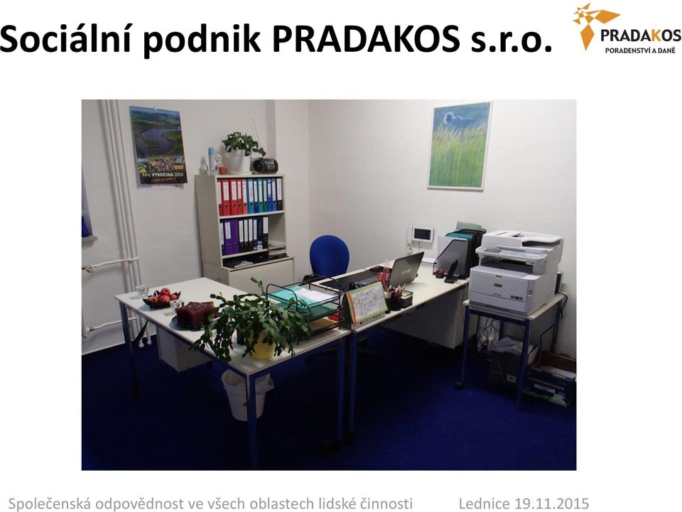 PRADAKOS