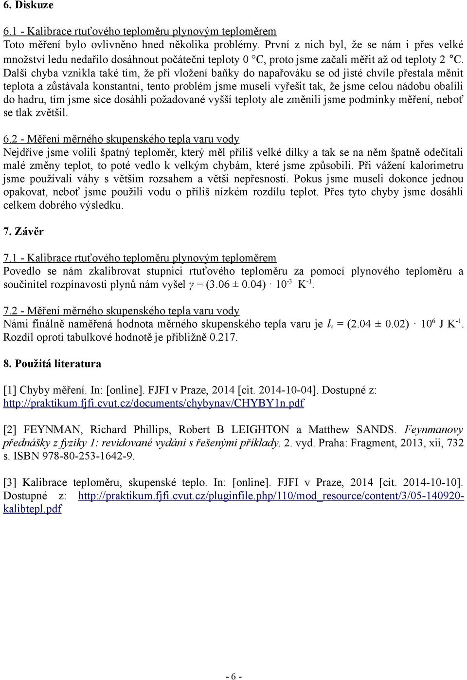 Fyzikální praktikum 1 - PDF Free Download