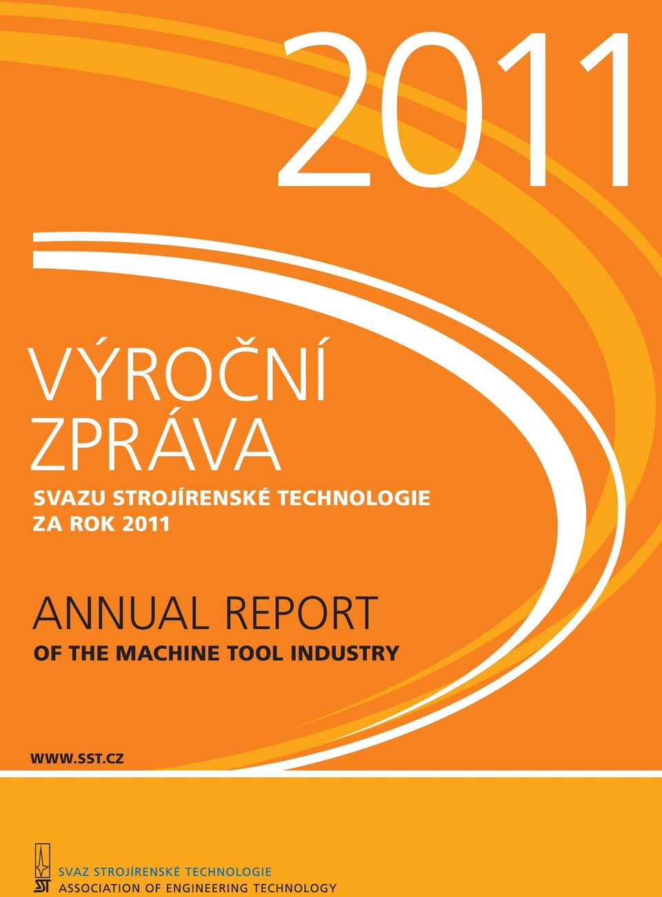 rok 2011 Annual report of