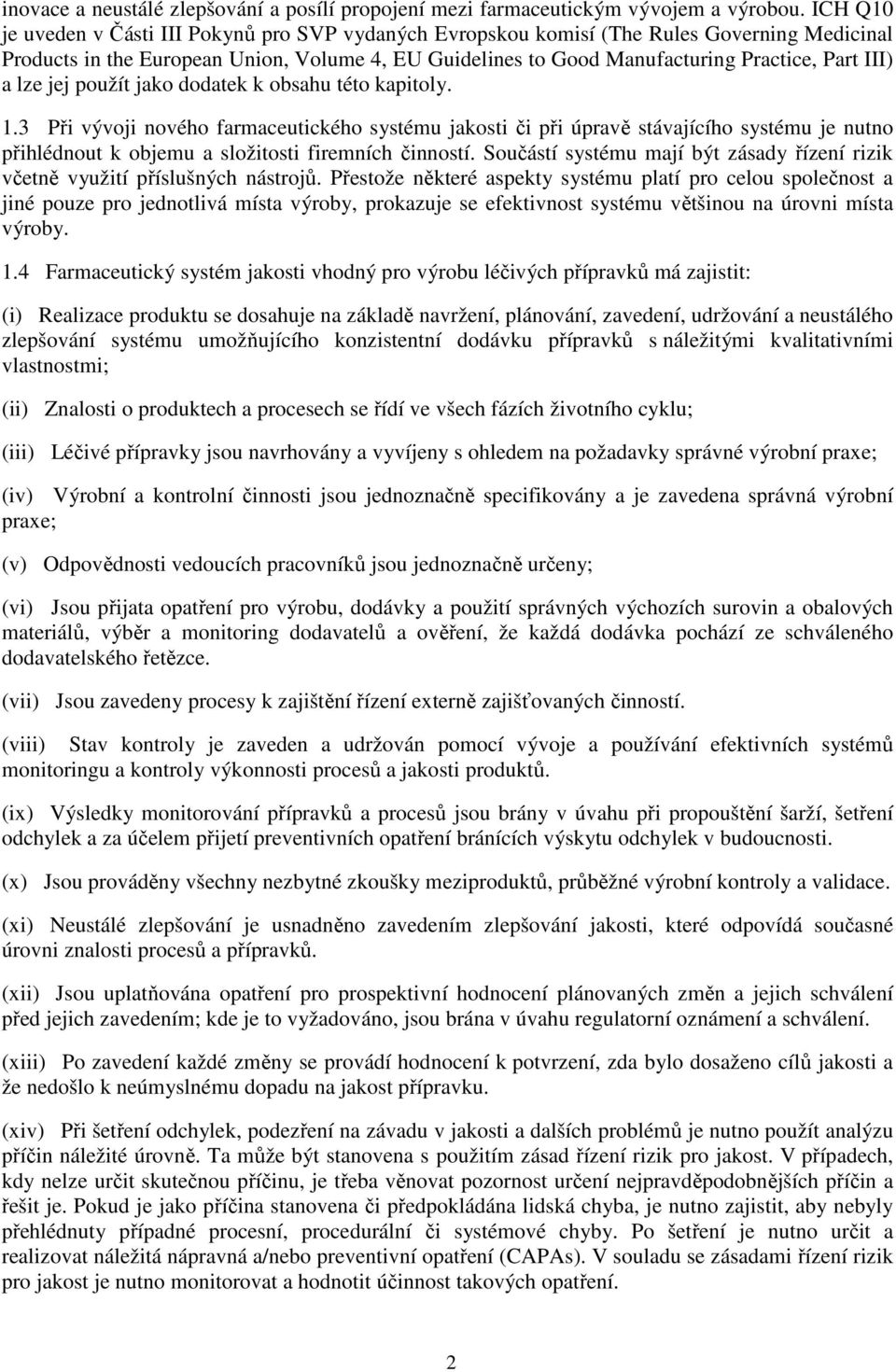 a lze jej použít jako dodatek k obsahu této kapitoly. 1.