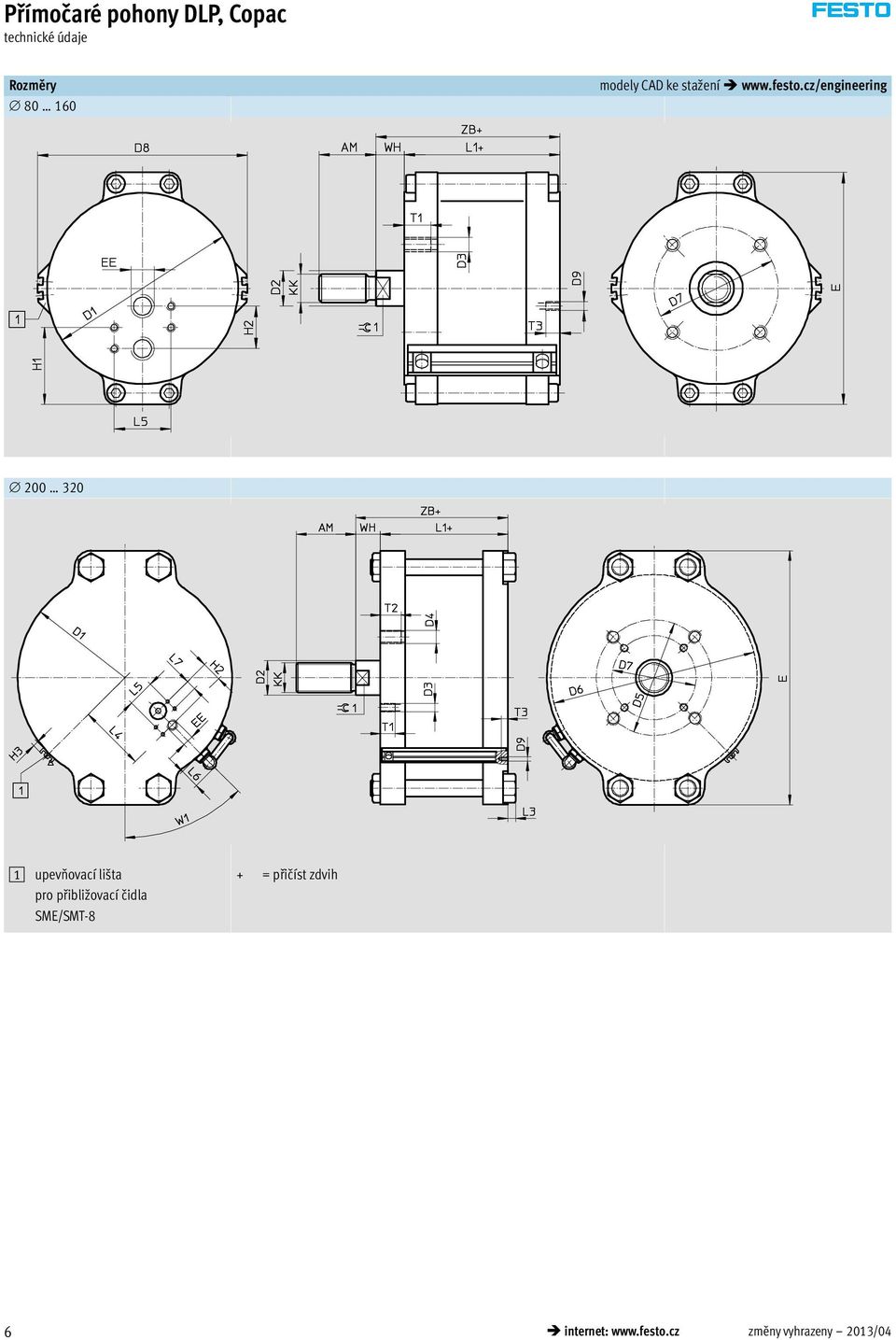 cz/engineering 200 320 1 upevňovací lišta pro