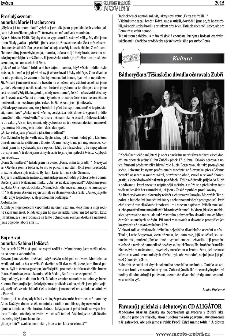 becnho vesel byla Prty, Seznamka Mje Zub, Hlavn r nad Szavou, Strojrensk. POJDTE 13.50 Kesansk magazn. Neckydu hldala Ma - 5plus2