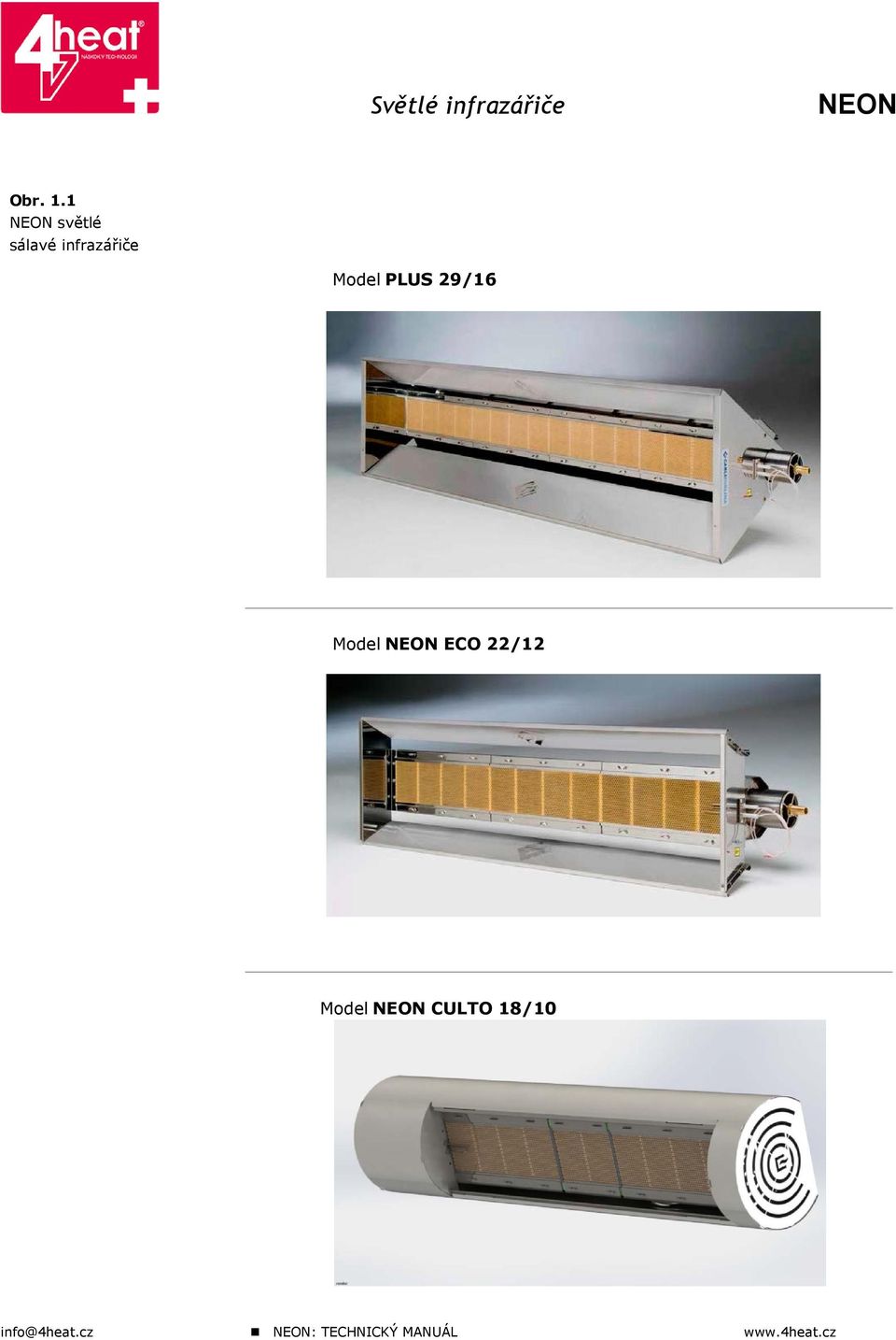 Model PLUS 29/16 Model ECO 22/12