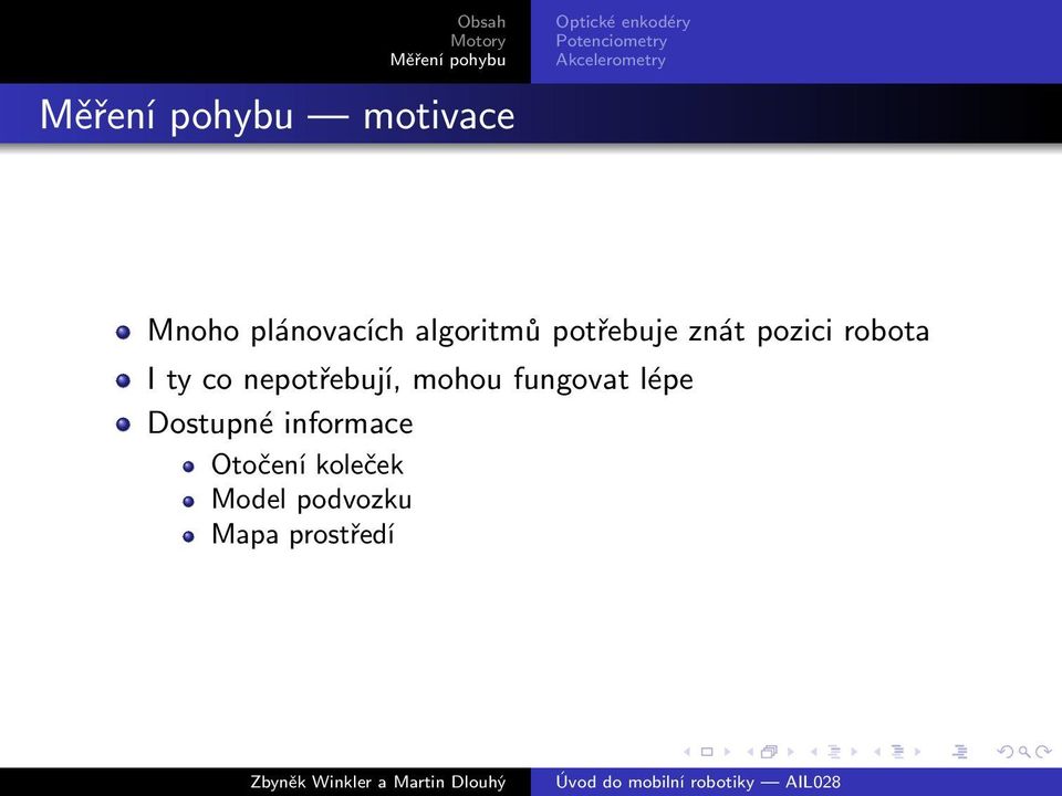 robota I ty co nepotřebují, mohou fungovat lépe