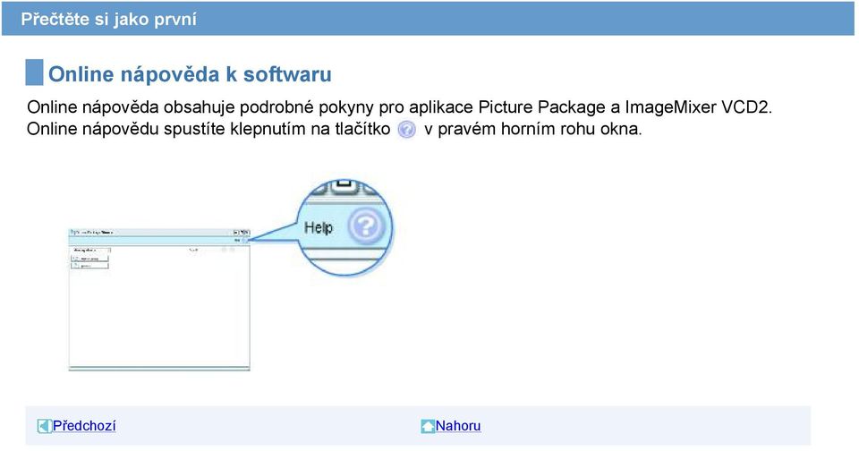 Package a ImageMixer VCD2.
