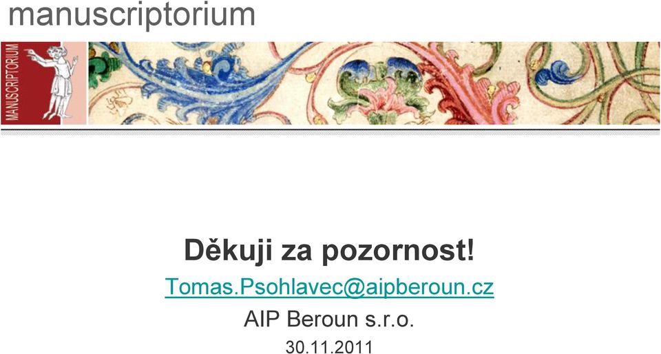 Psohlavec@aipberoun.