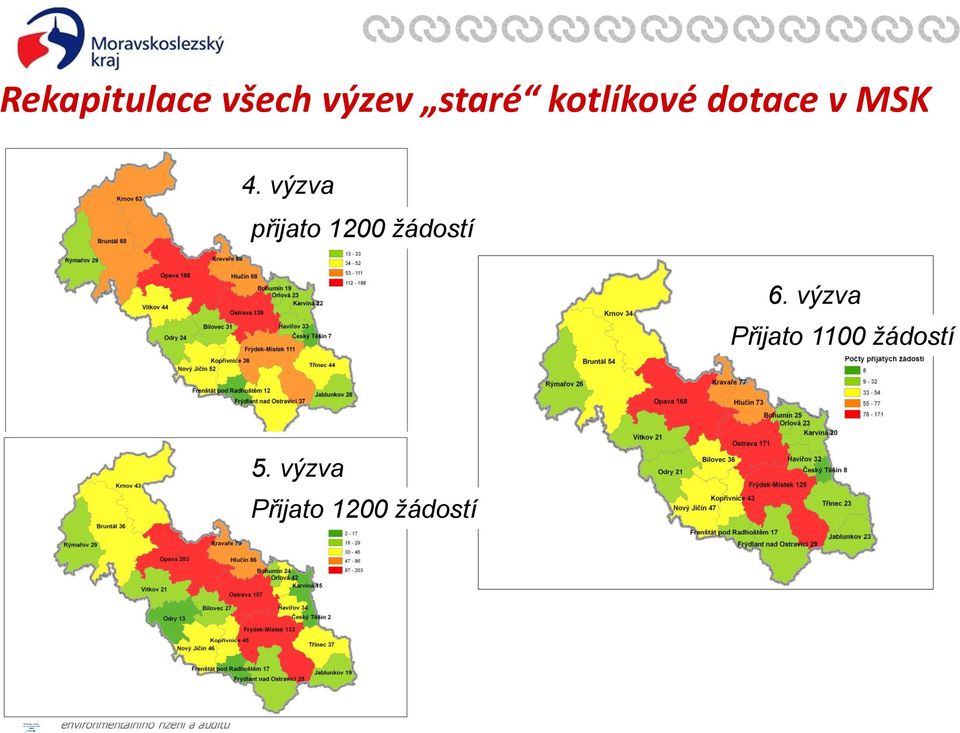 výzva přijato 1200 žádostí 6.