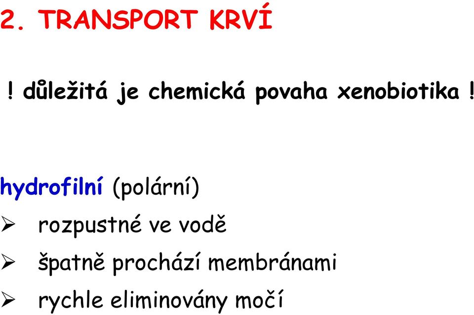 xenobiotika!