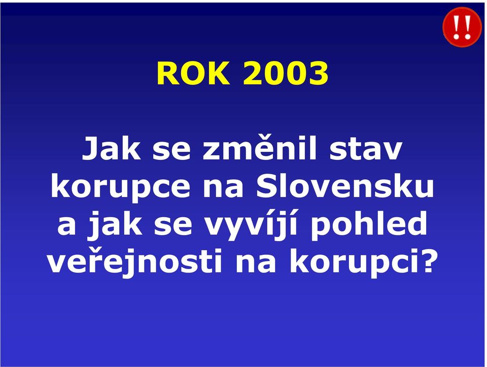 Slovensku a jak se