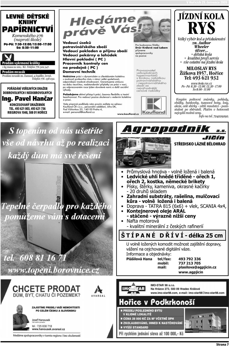 VEŘEJNÝCH DRAŽEB DOBROVOLNÝCH I NEDOBROVOLNÝCH Ing. Pavel Hančar KONCESOVANÝ DRAŽEBNÍK TEL.