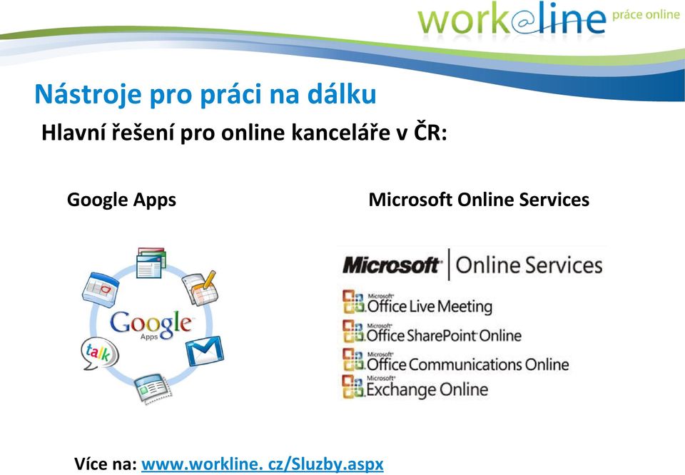 Google Apps Microsoft Online