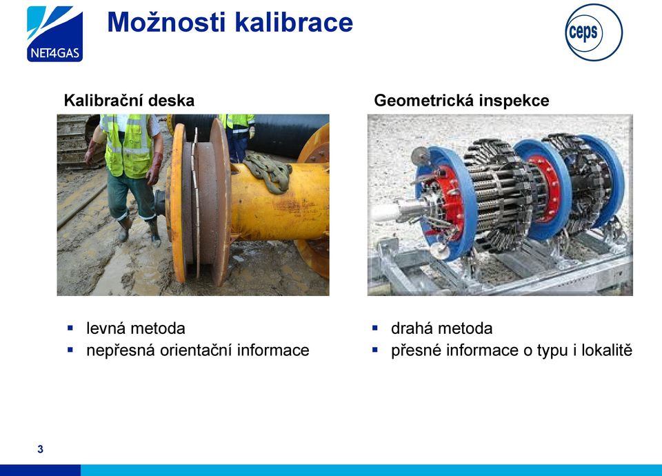 nepřesná orientační informace drahá