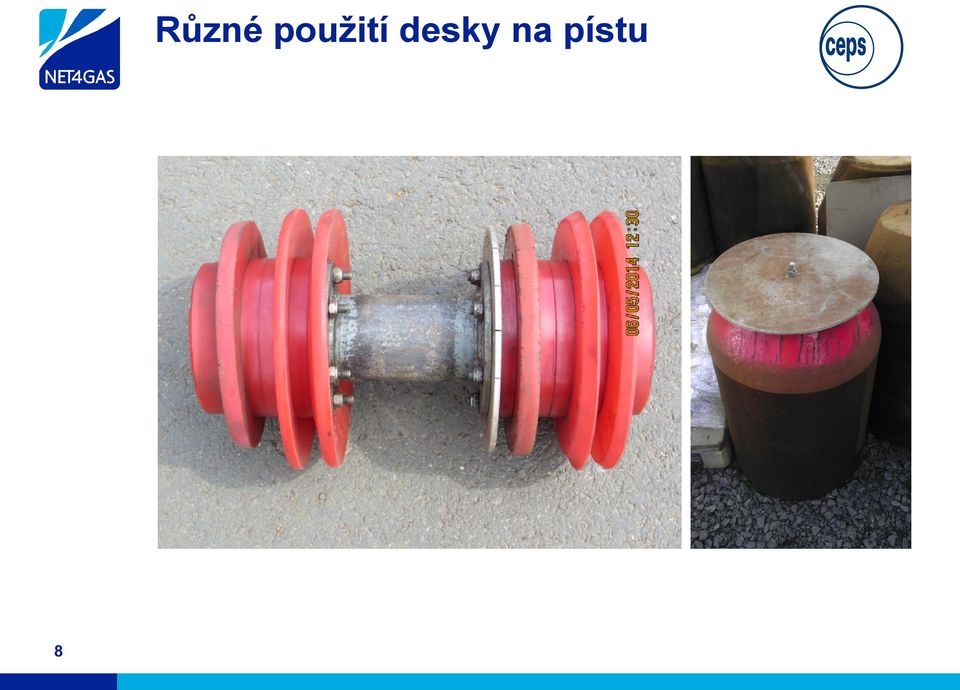desky na