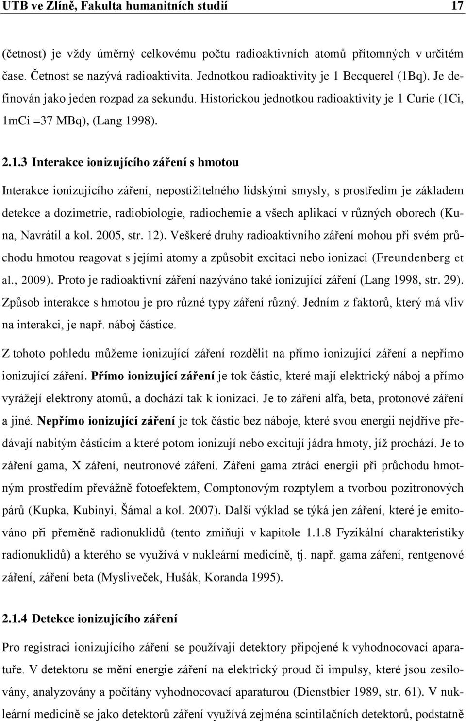 Becquerel (1B