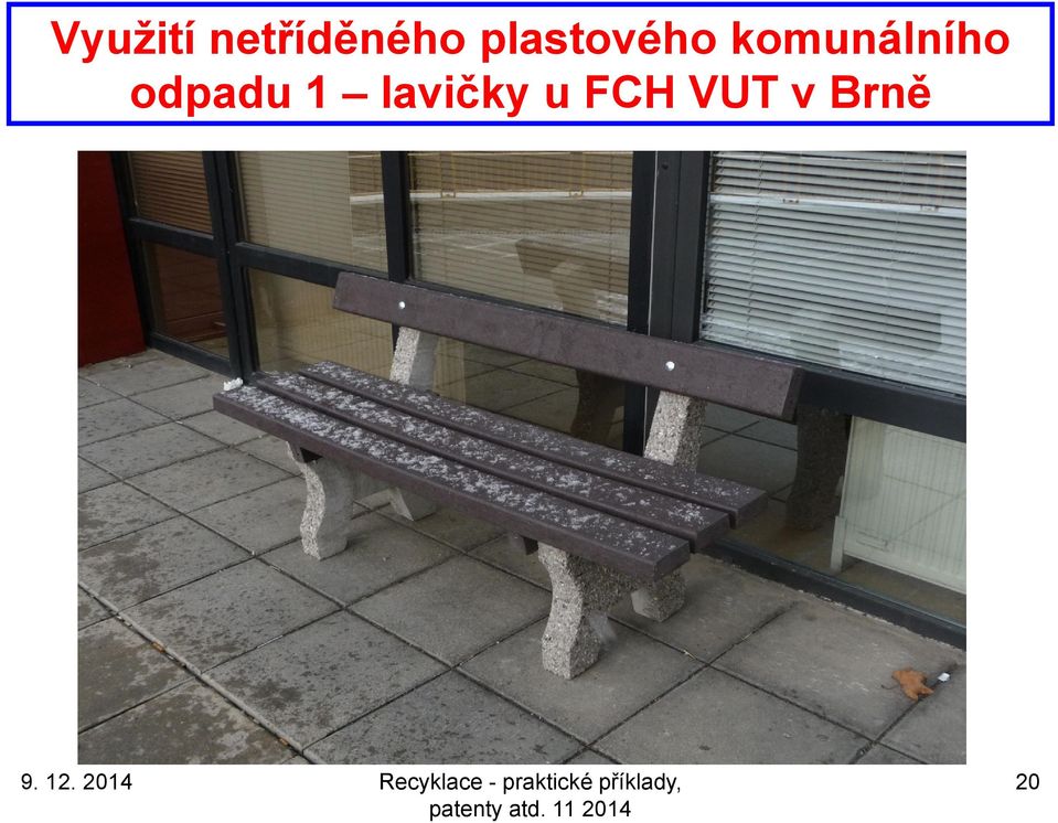 komunálního odpadu