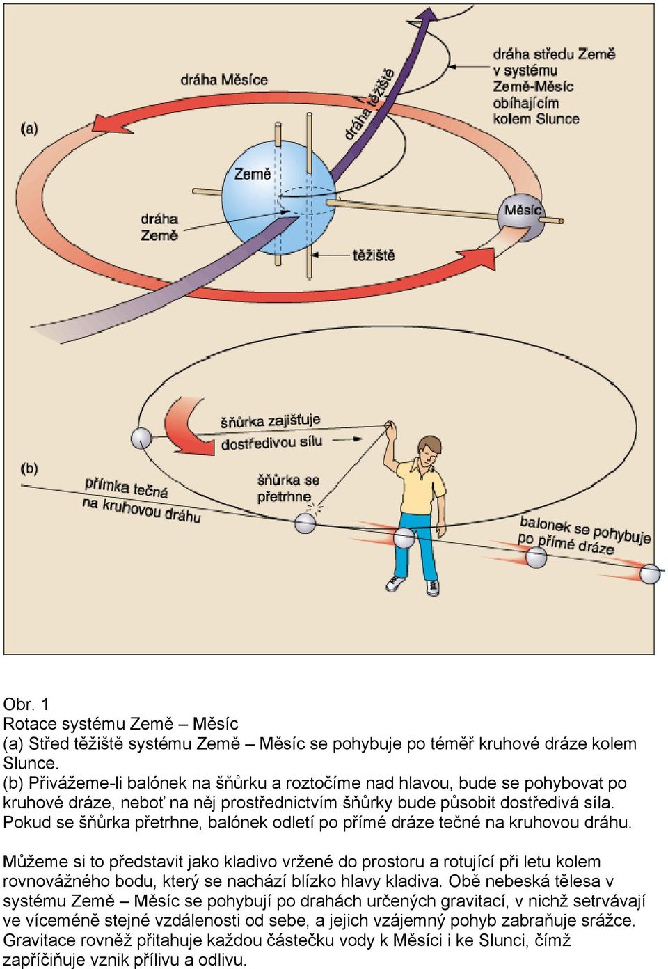 Slapové jevy příliv a odliv - PDF Stažení zdarma