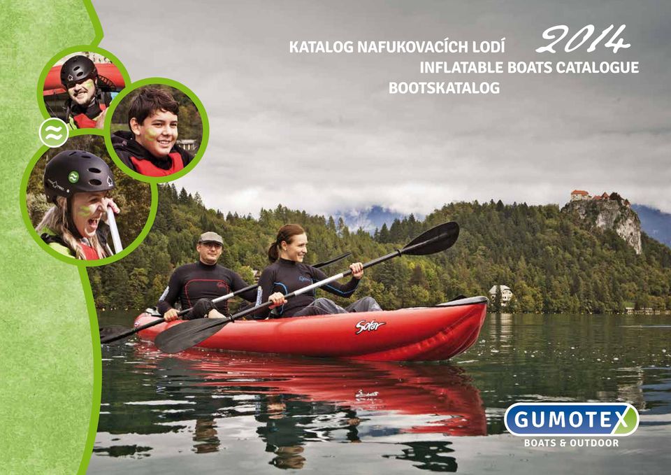 INFLATABLE BOATS