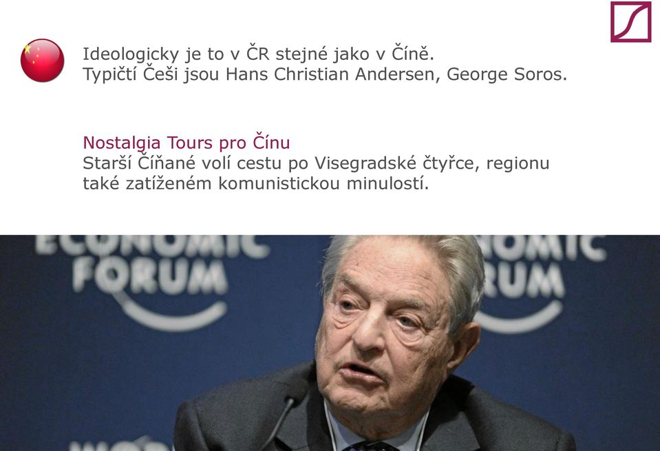 Soros.