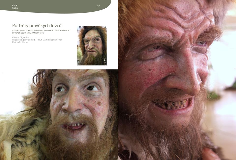 cz Paleontologický dohled RNDr. Martin Mazuch, PhD.